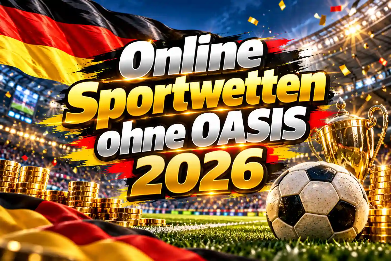 Online Sportwetten ohne OASIS 2026 – Vergleich von Wettanbietern und Sportwetten in Deutschland